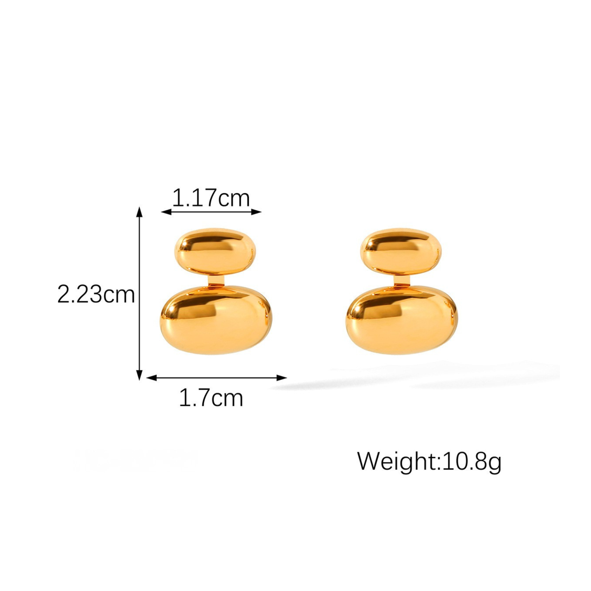 Nyra Earrings