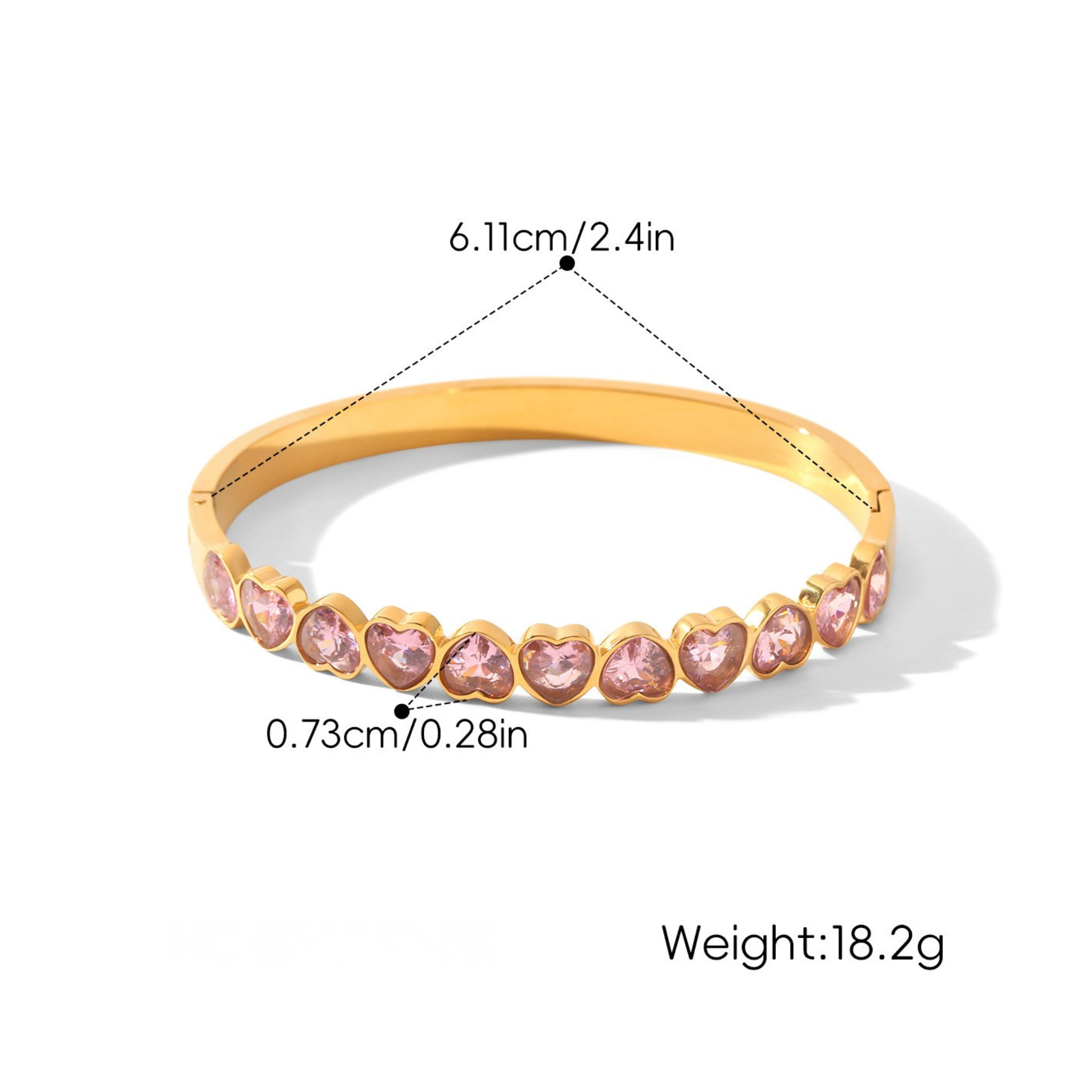 Rosalie Bracelet Stack ( Set of 4 )