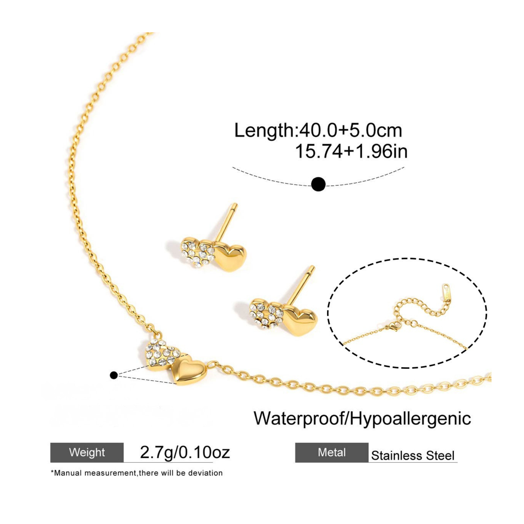 Sweetheart Set