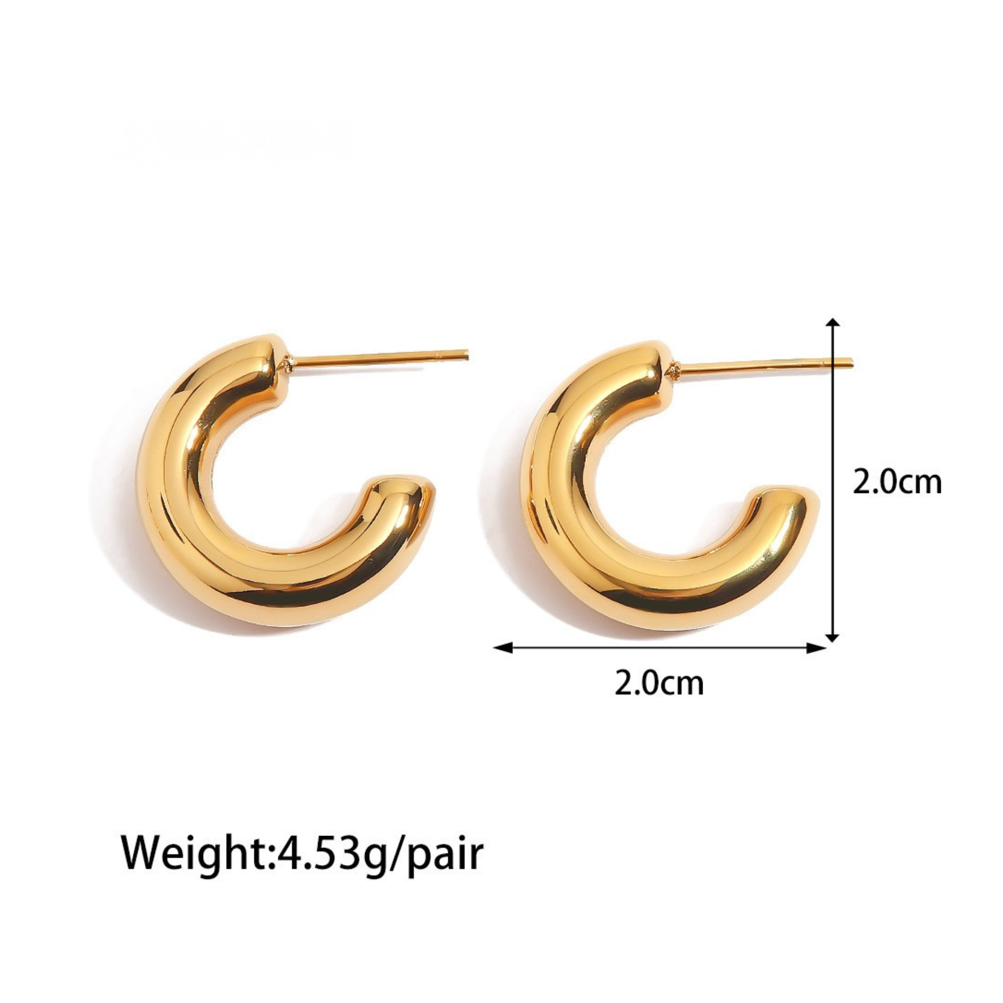Evermore Ear Stack (set of 3)