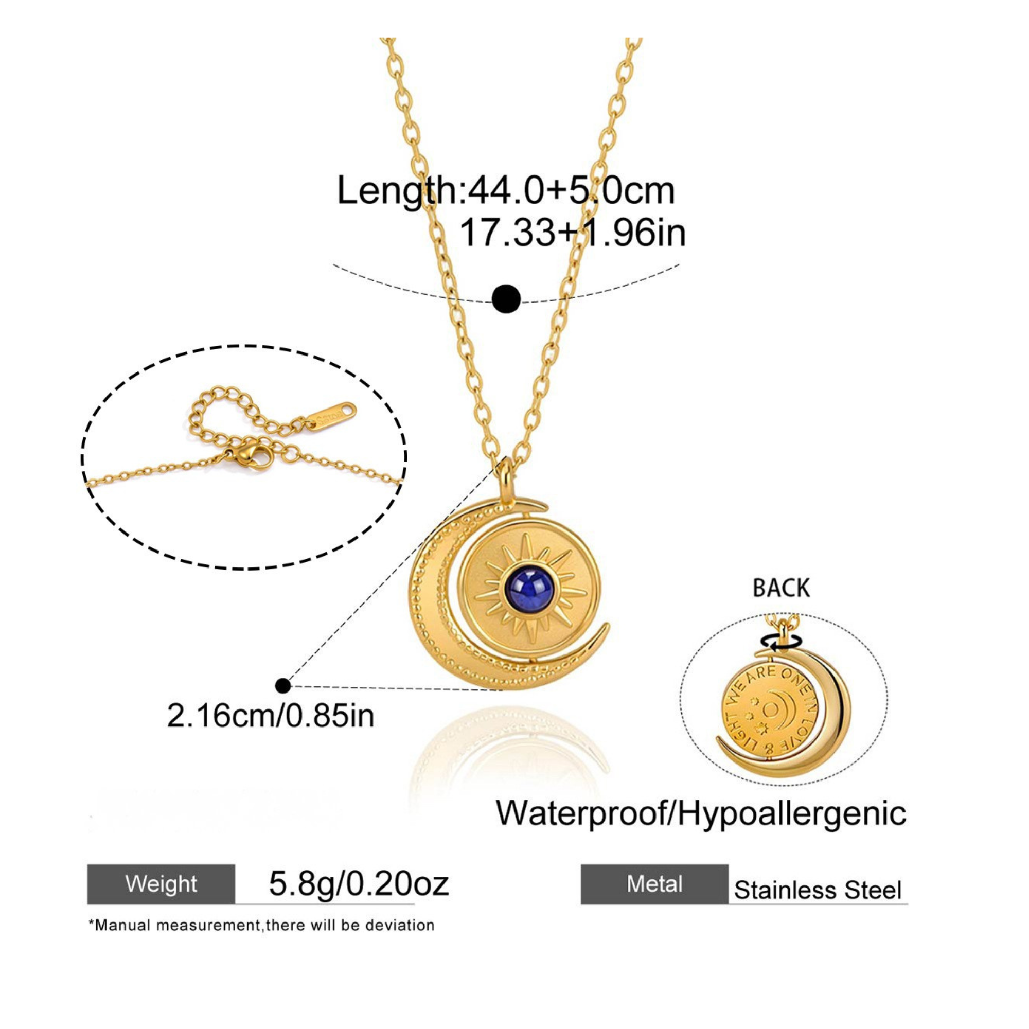 Selene Necklace