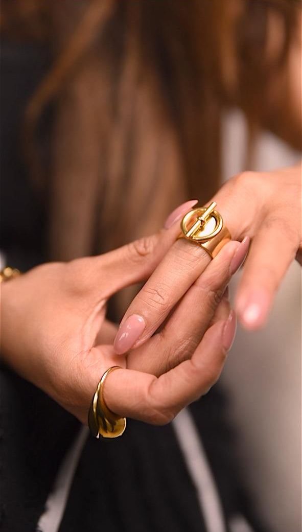 Vault Ring