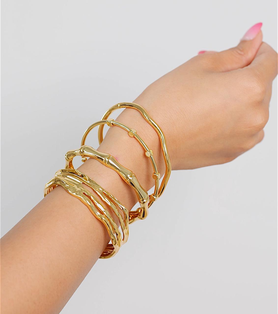 Sierra Bangles Stack