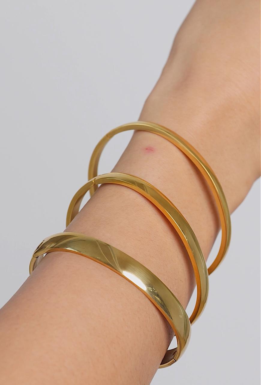 Glowline stack