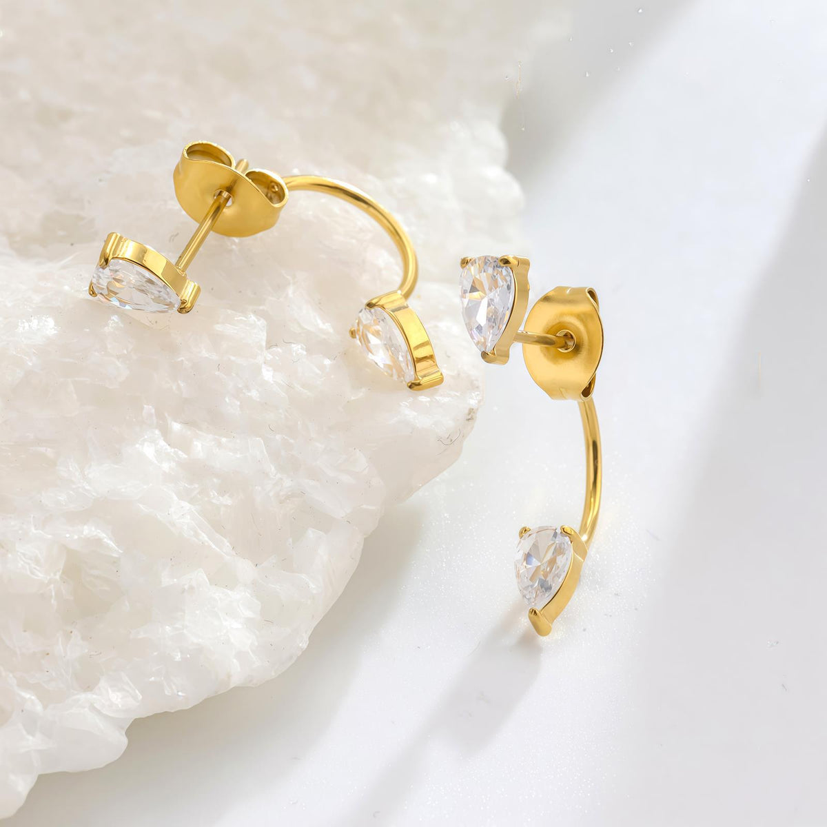 Angel Drop Earrings
