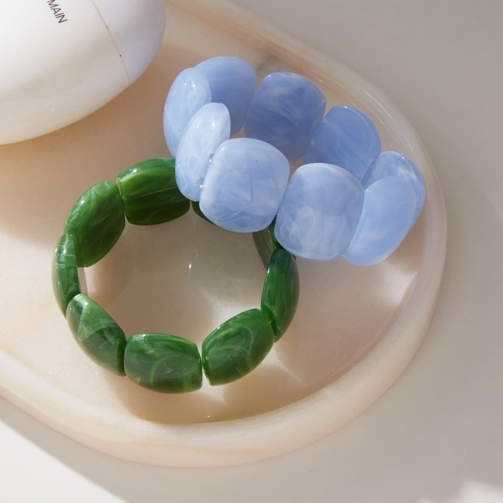 Aria Resin Bracelet