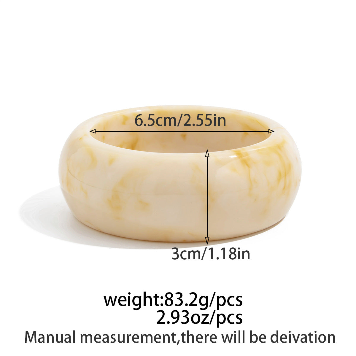 Curve Resin Set (Set of 3)
