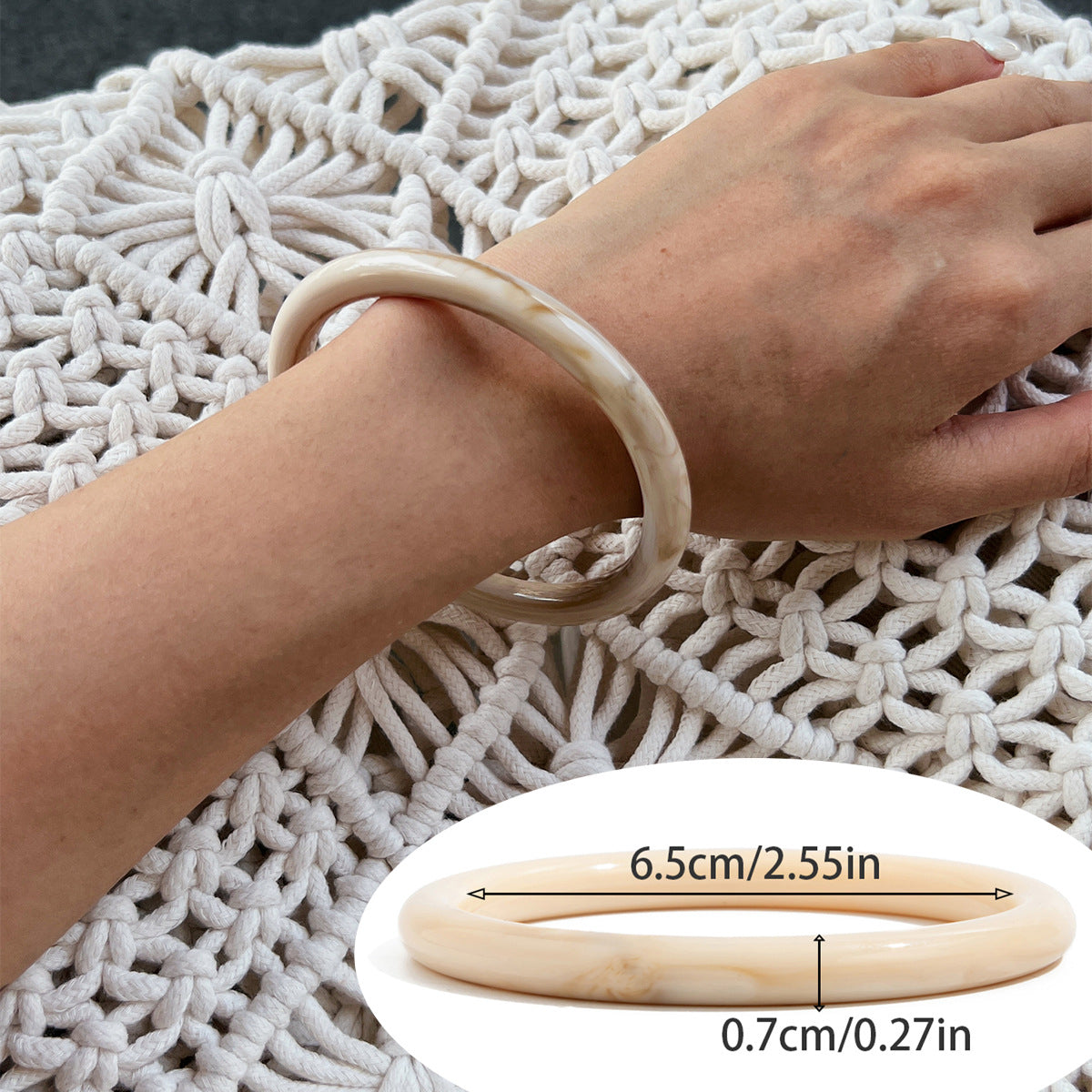 Curve Resin Set (Set of 3)