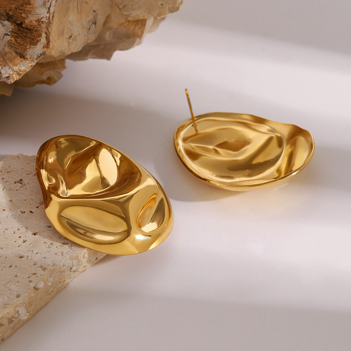 Contour Earrings