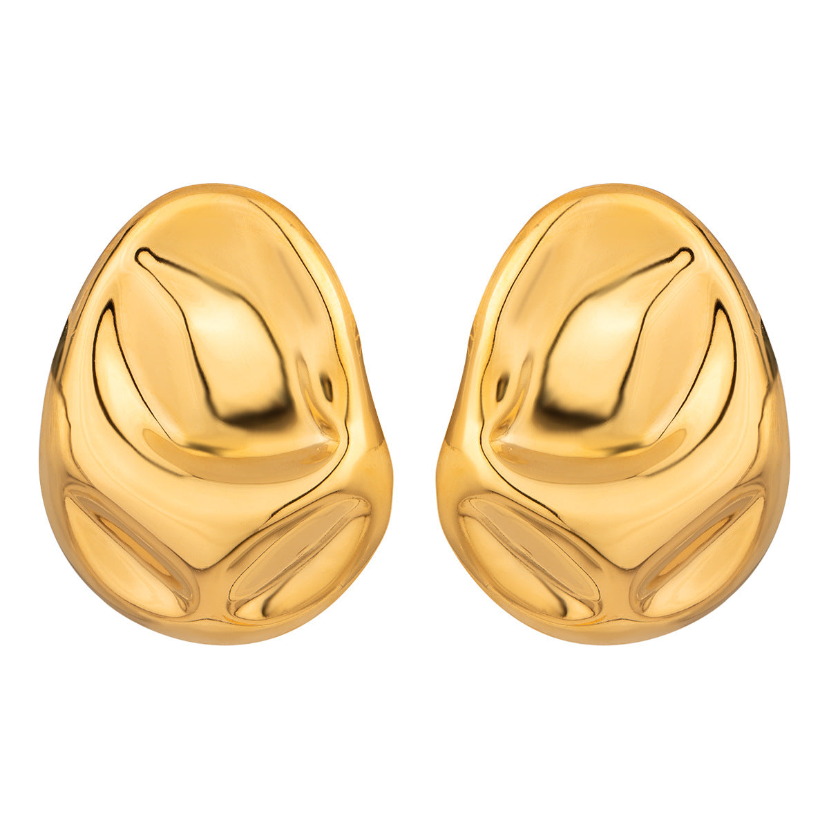 Contour Earrings