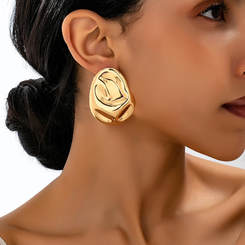 Contour Earrings