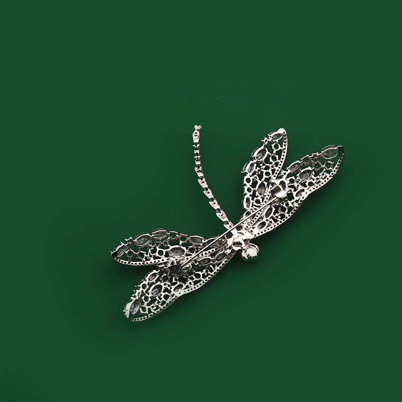 Dragonfly Brooch