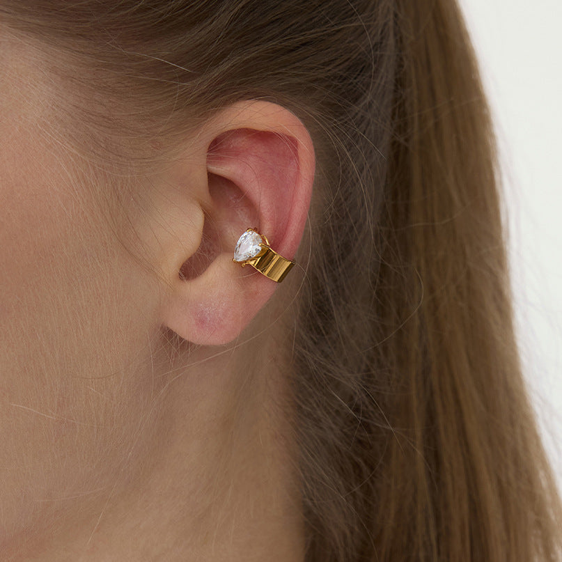 Starlit Ear Cuff