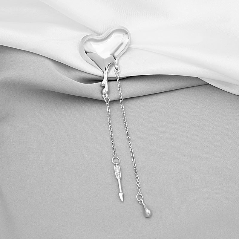 Melting Heart Brooch