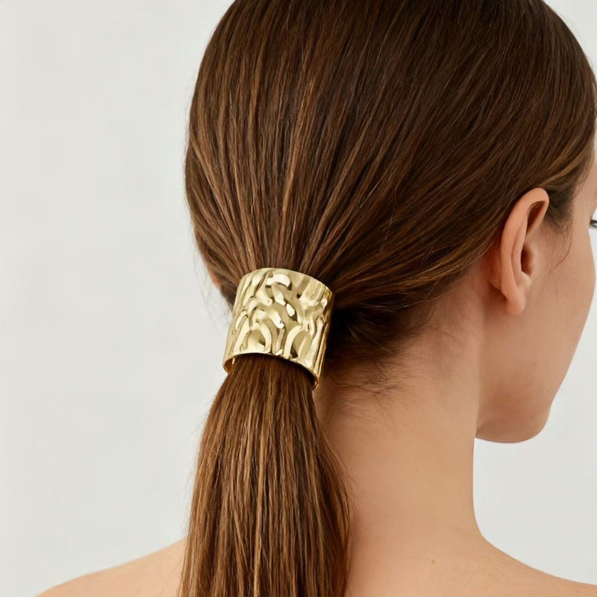 Sculpt Pony Cuff