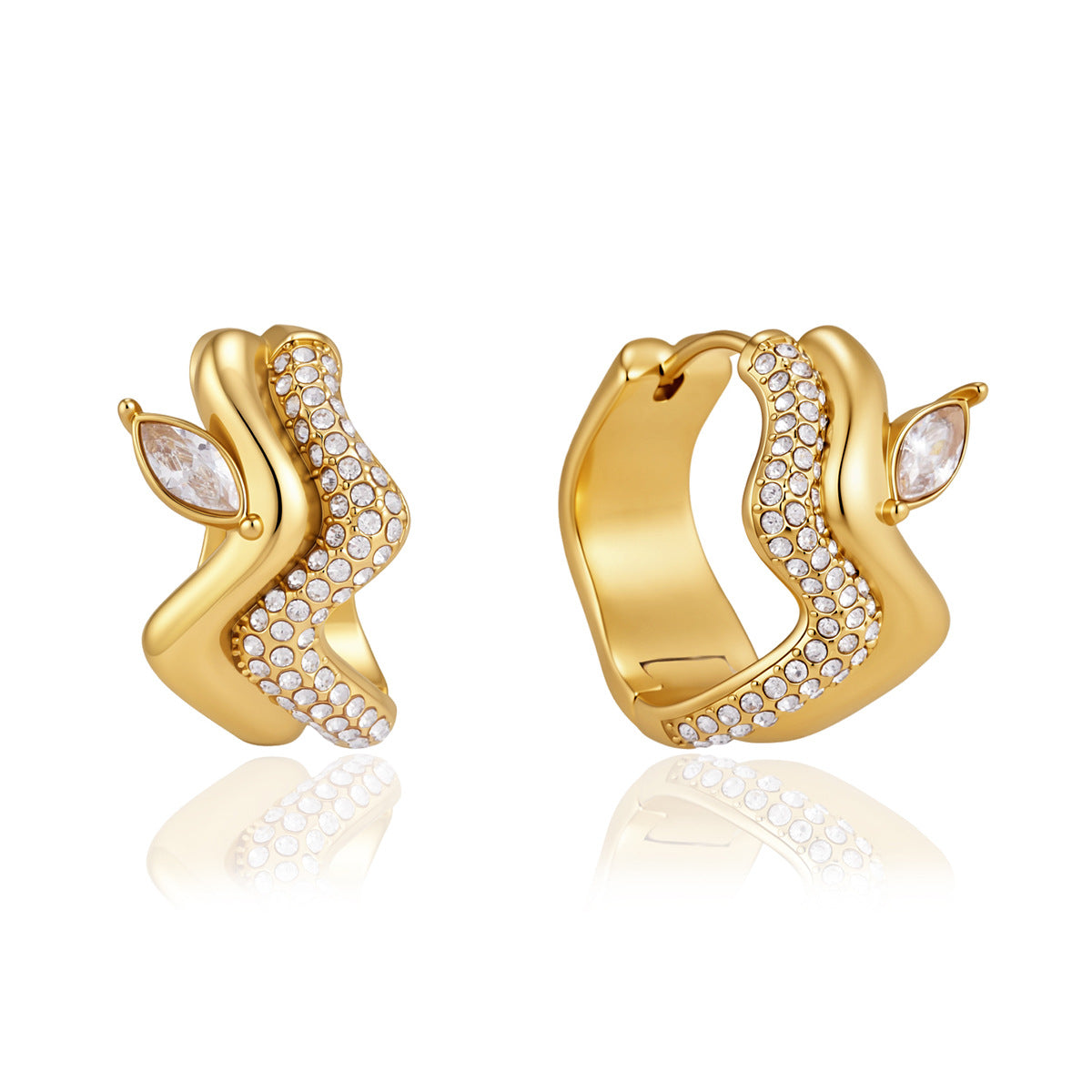 Nyla Ear Stack (Set of 2)