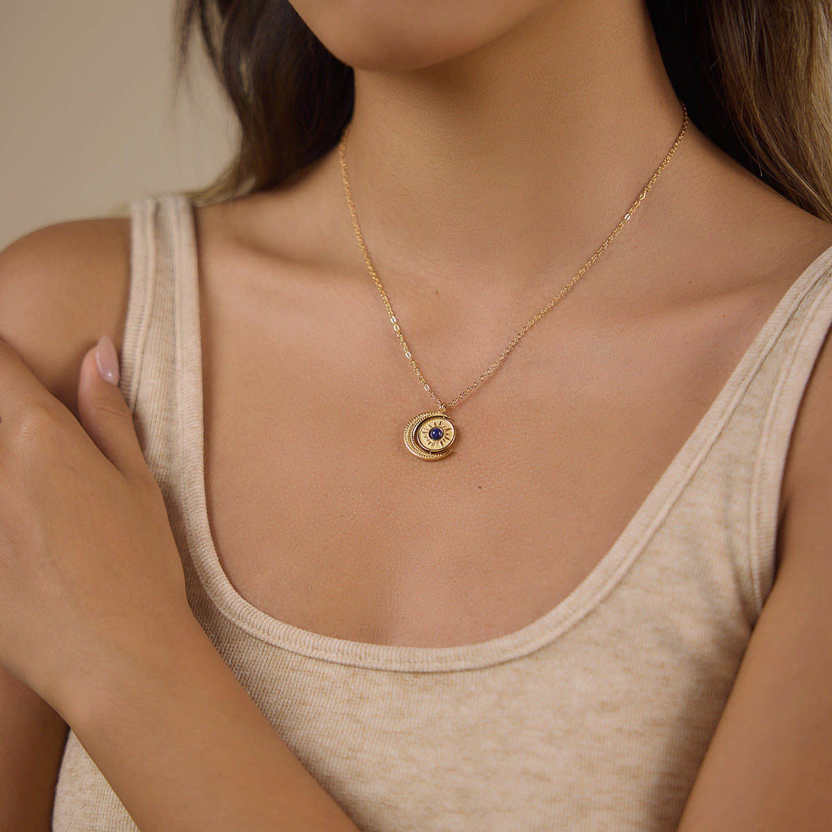 Selene Necklace
