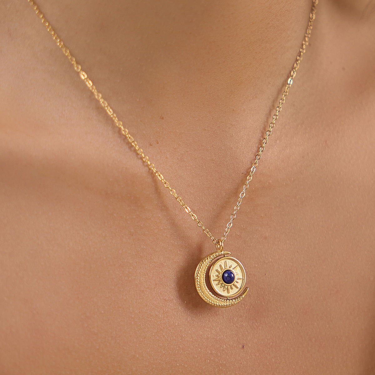 Selene Necklace