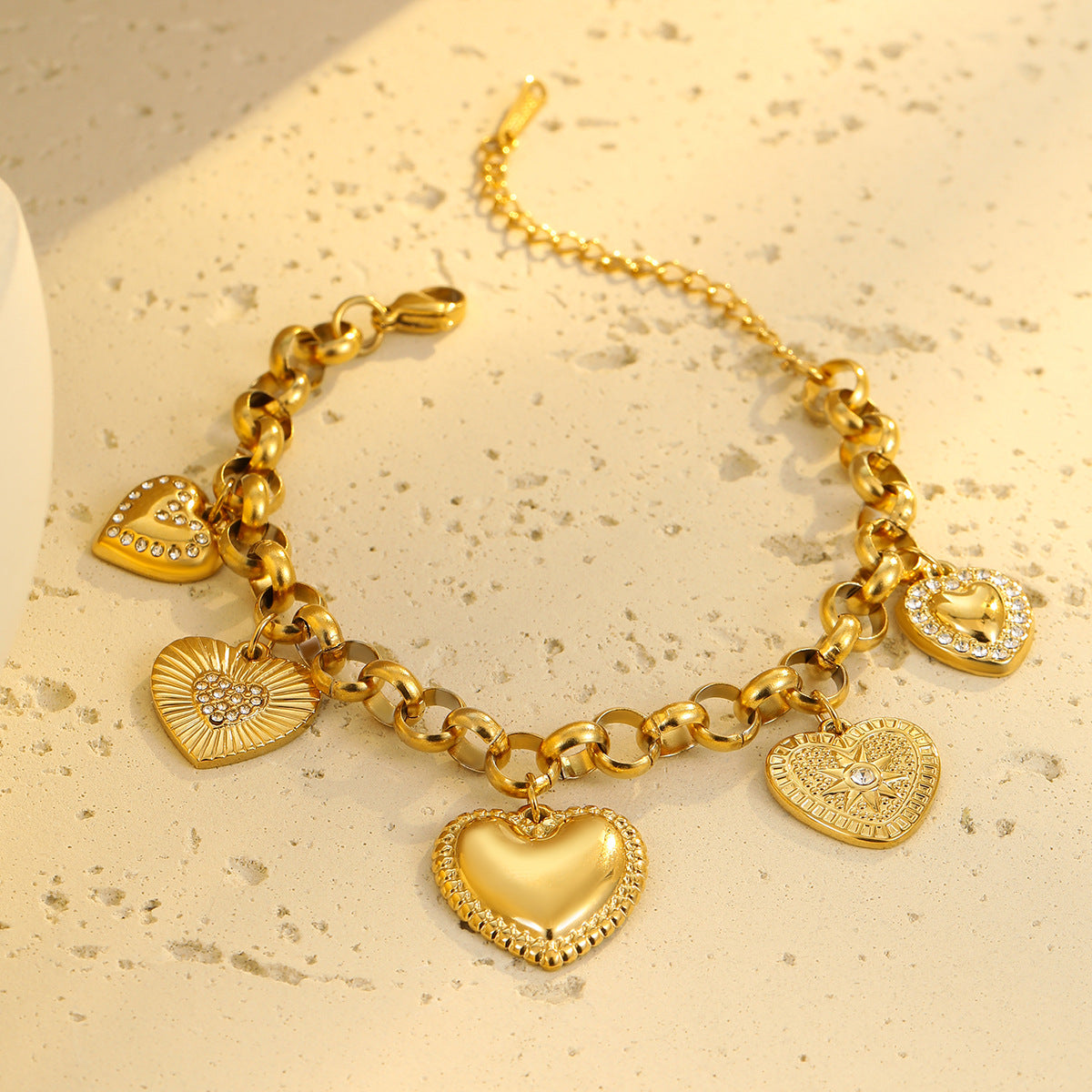 Valentina Charm Set
