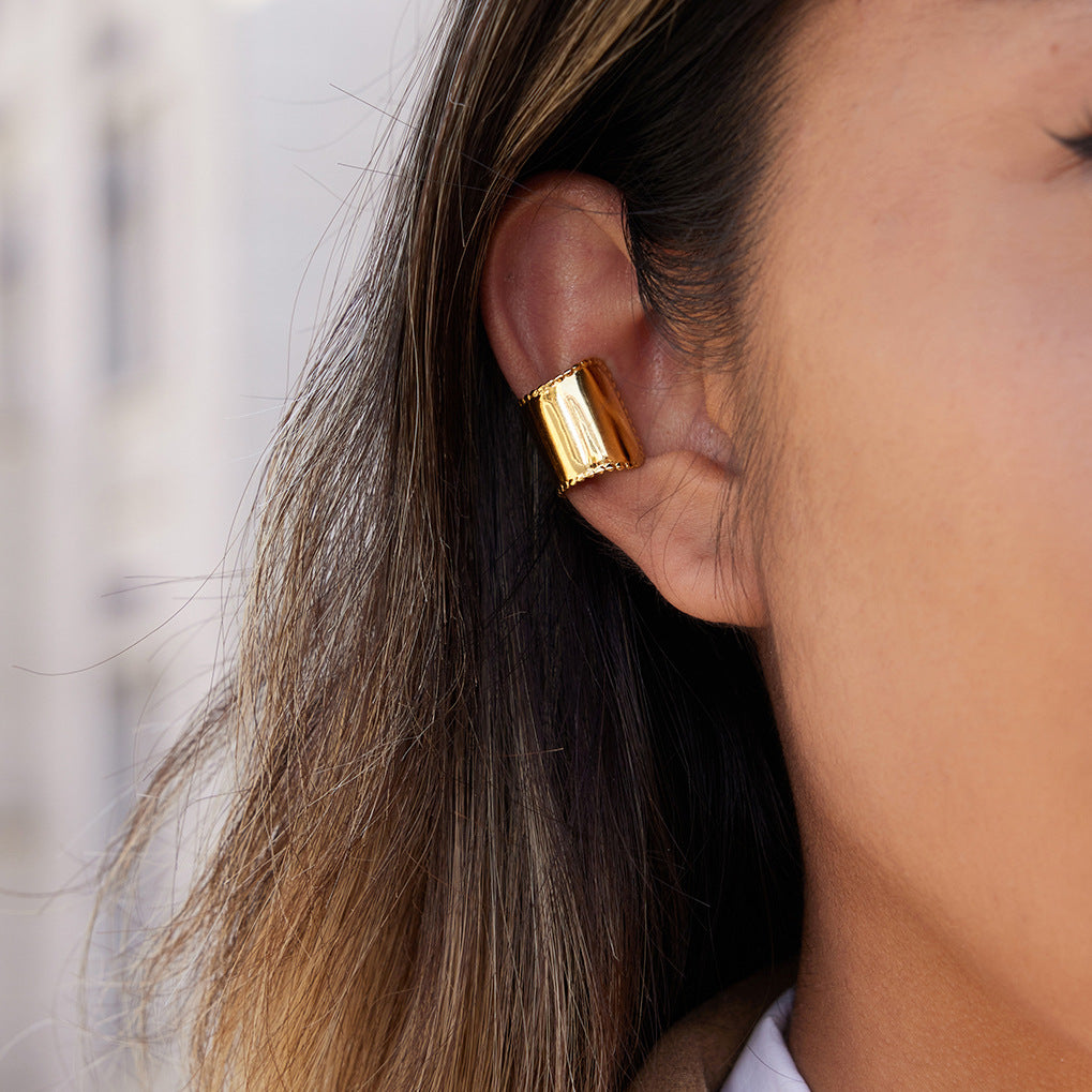 Daydream Ear Cuff & Hoop Set