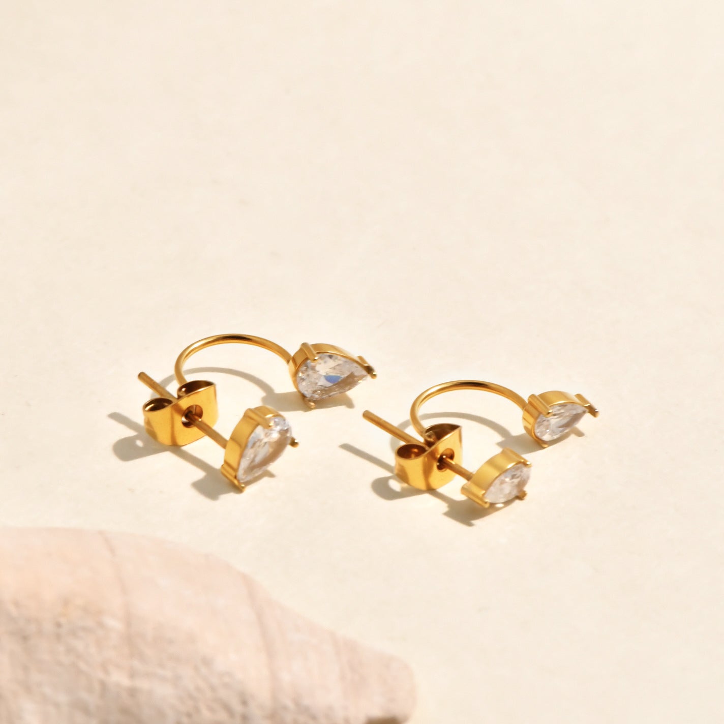 Angel Drop Earrings