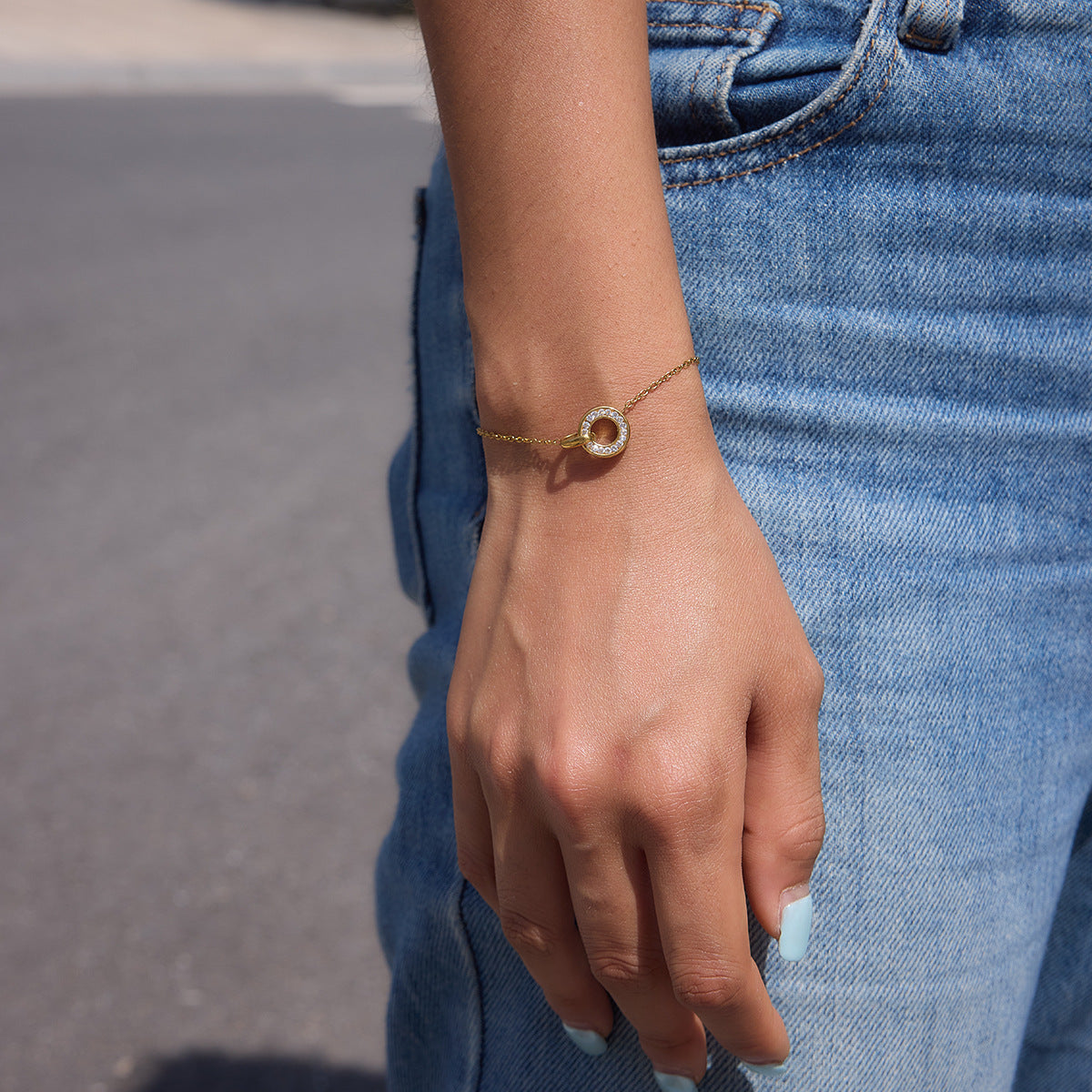Mira Duo (Bracelet + Necklace)