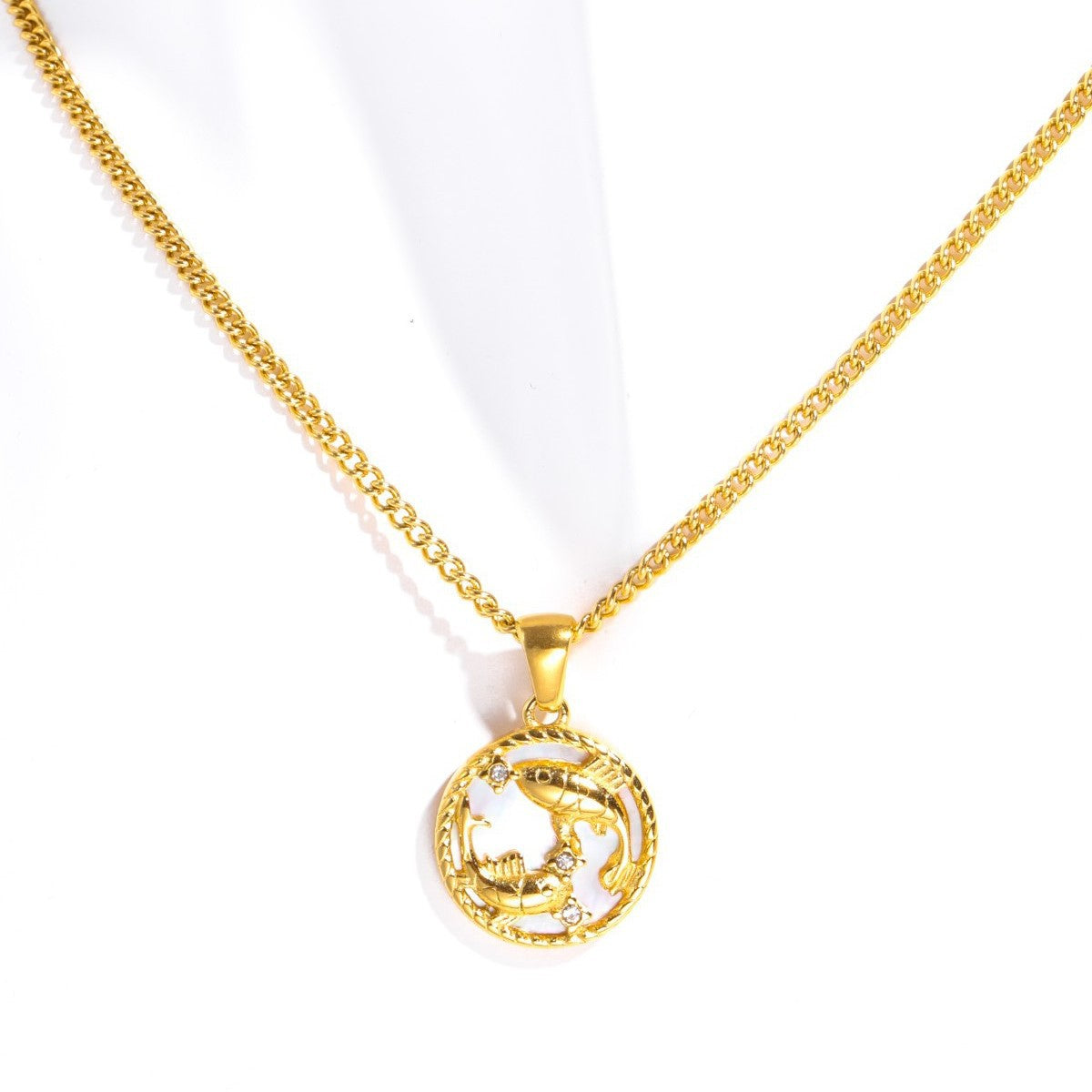 Zodiac Edit Neckwear