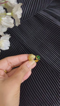Load and play video in Gallery viewer, Eleanor Puma Ring
