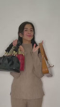 Load and play video in Gallery viewer, Classic Rachel Bag (Baguette)
