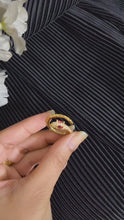 Load and play video in Gallery viewer, Sophie Snake Ring
