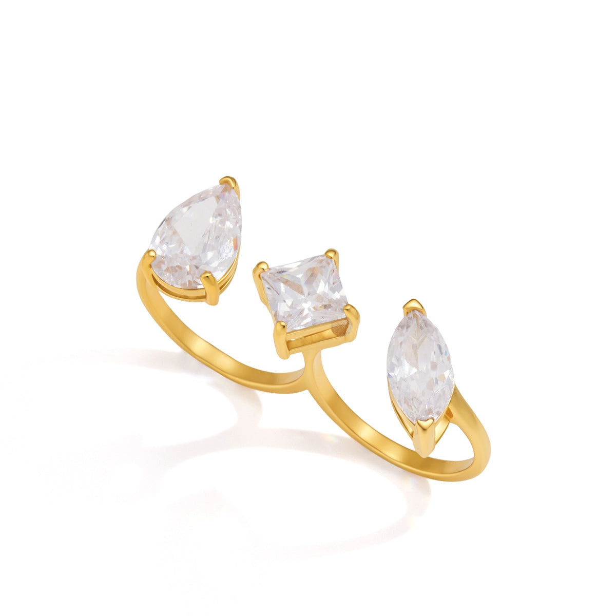 Kiara Duo Ring