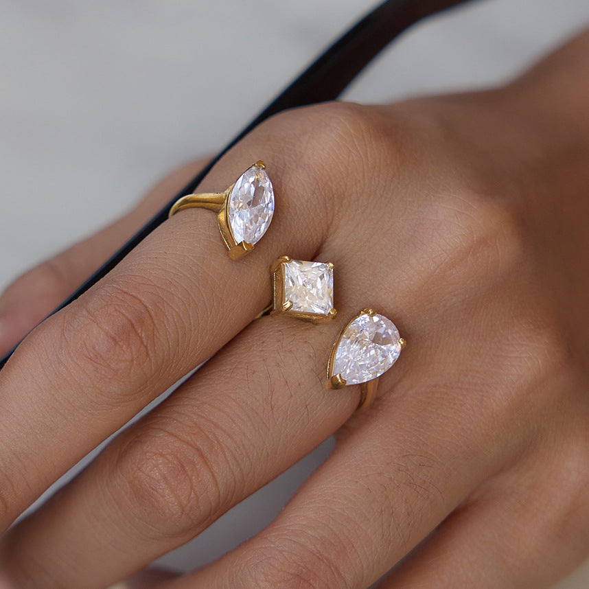 Kiara Duo Ring