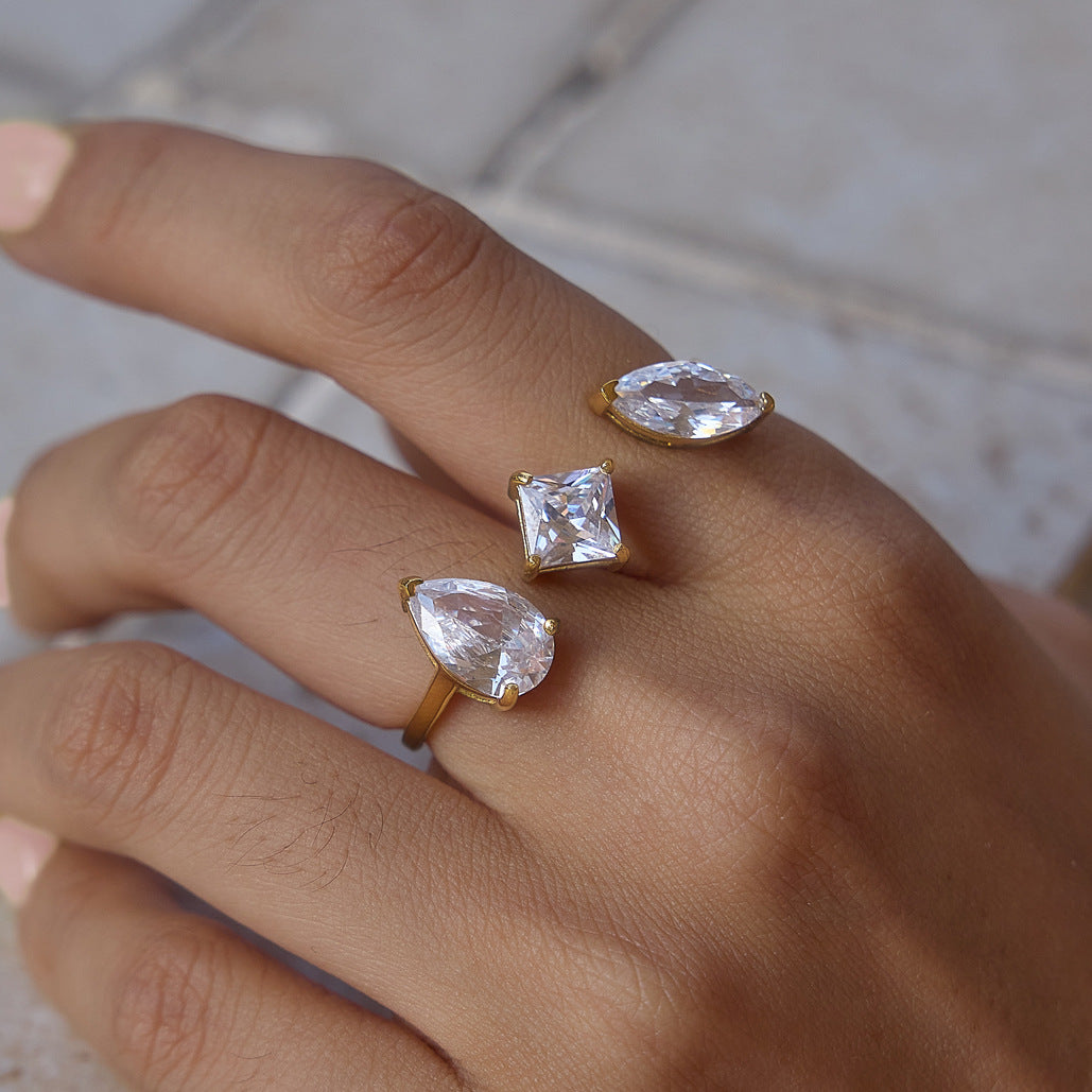 Kiara Duo Ring