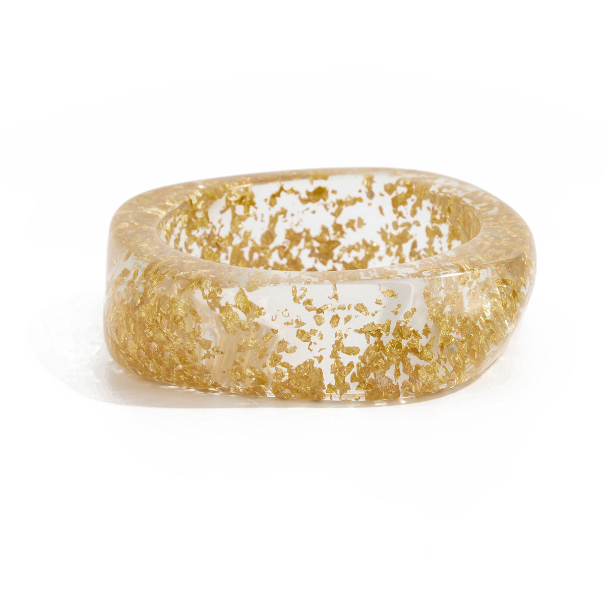 Golden Shimmer Bangle