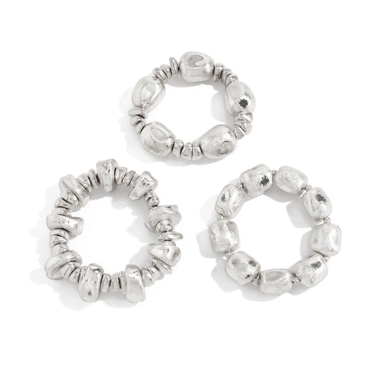 Power Bracelet Set (Set of 3)