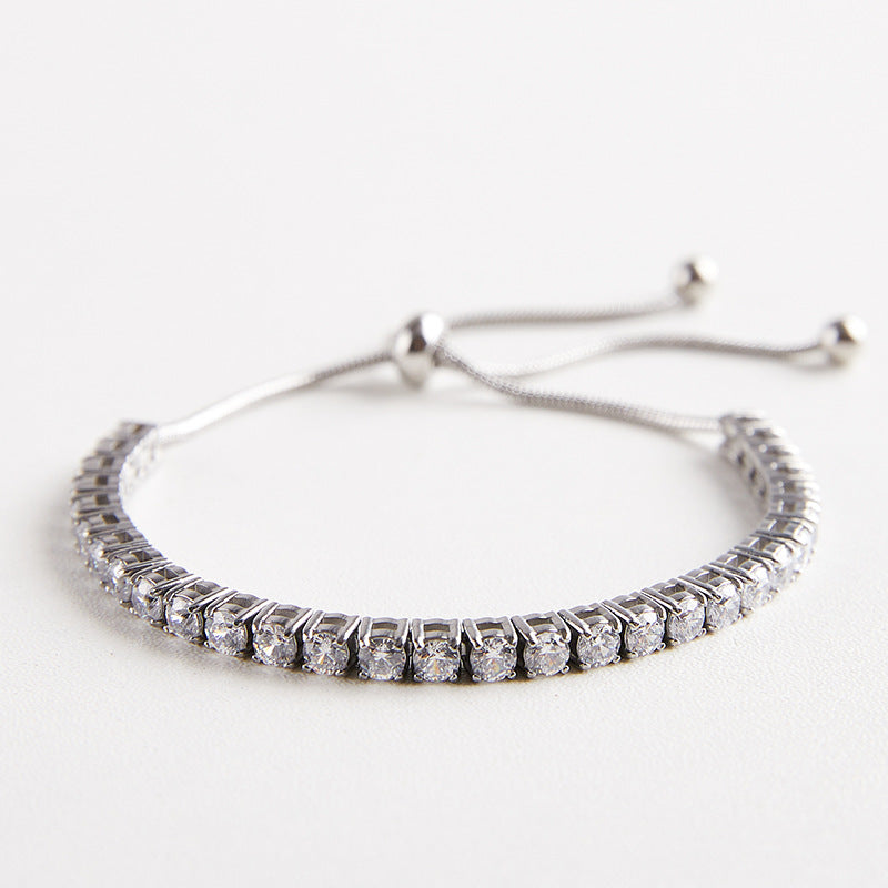 Starlite Tennis Bracelet
