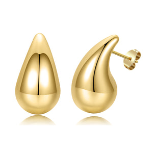 Olivia Teardrop Earrings