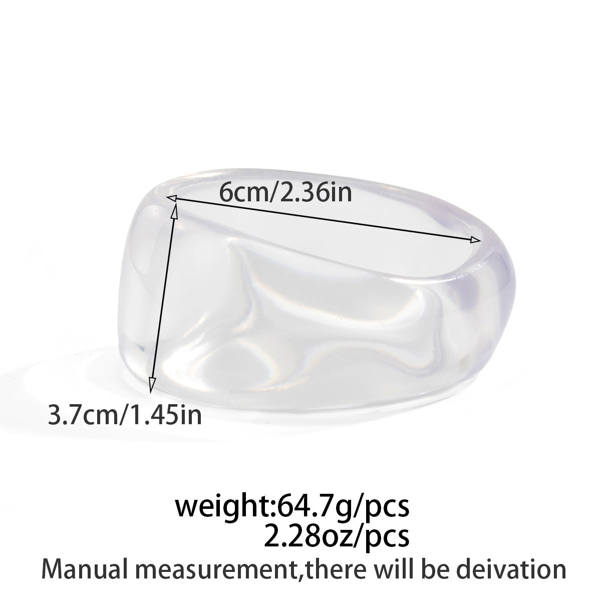 Lumière Resin Stack