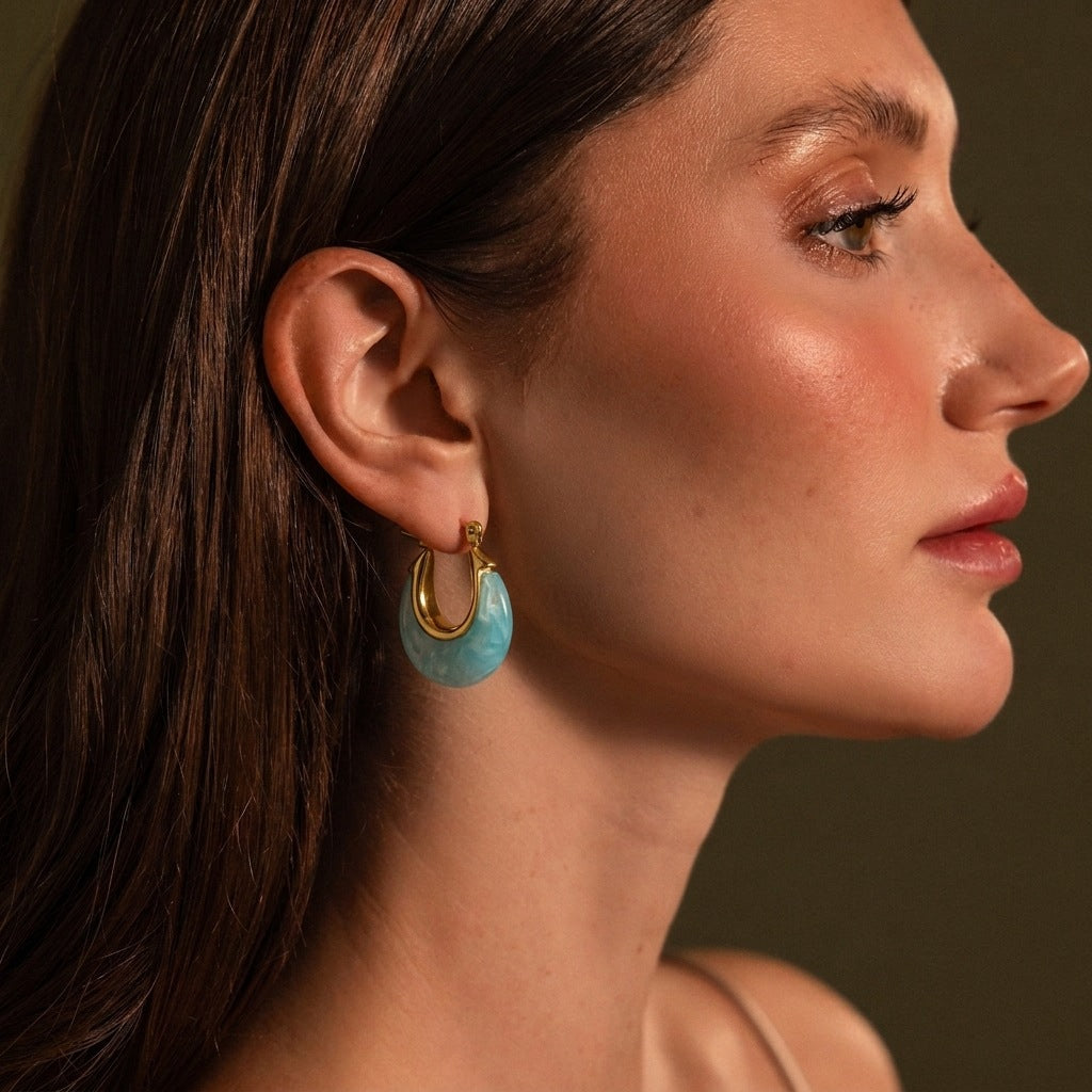 Zenith Mini Curve Hoops