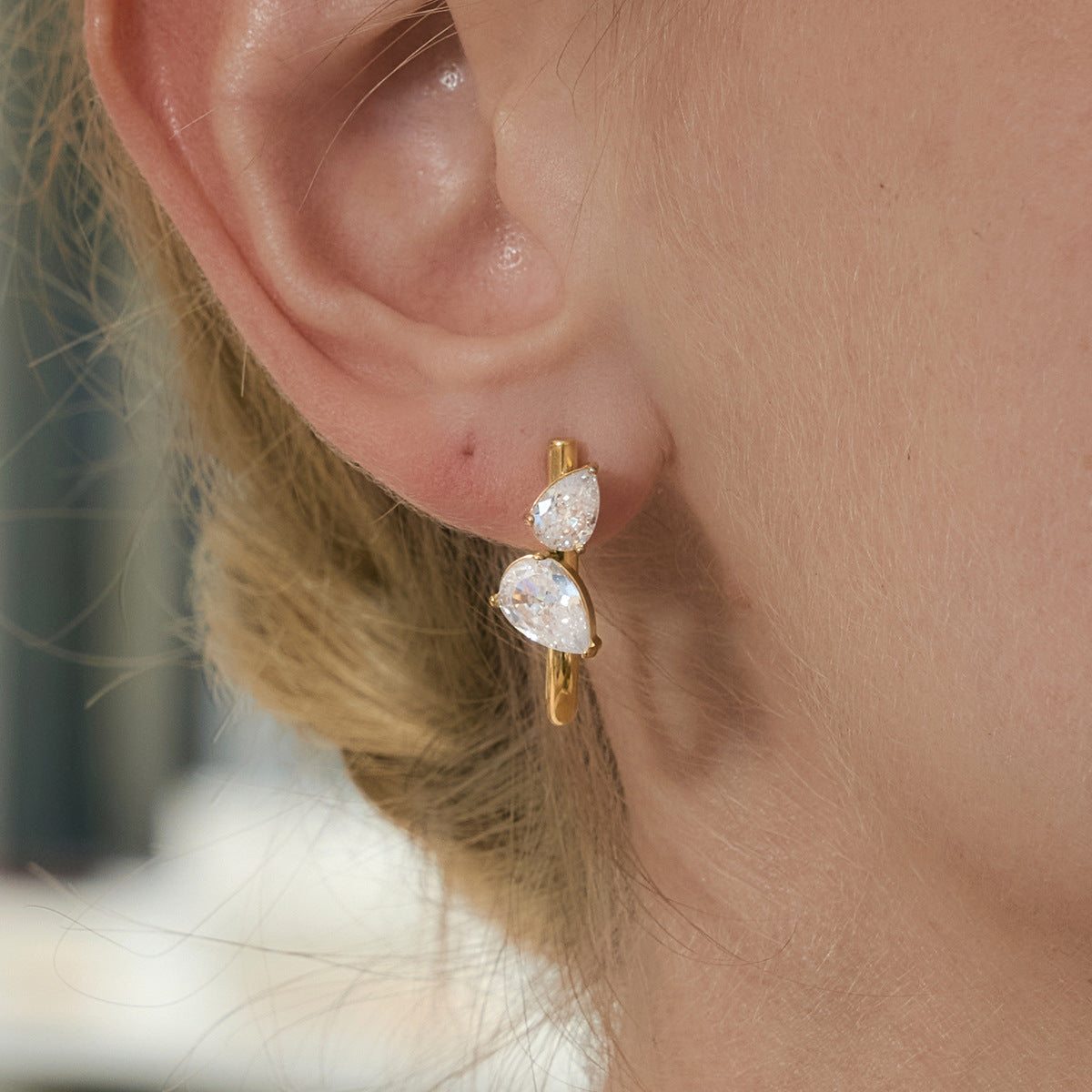 Tira Earrings