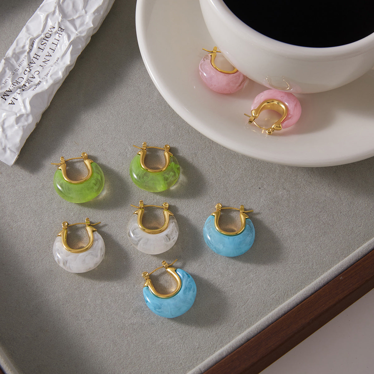 Zenith Mini Curve Hoops