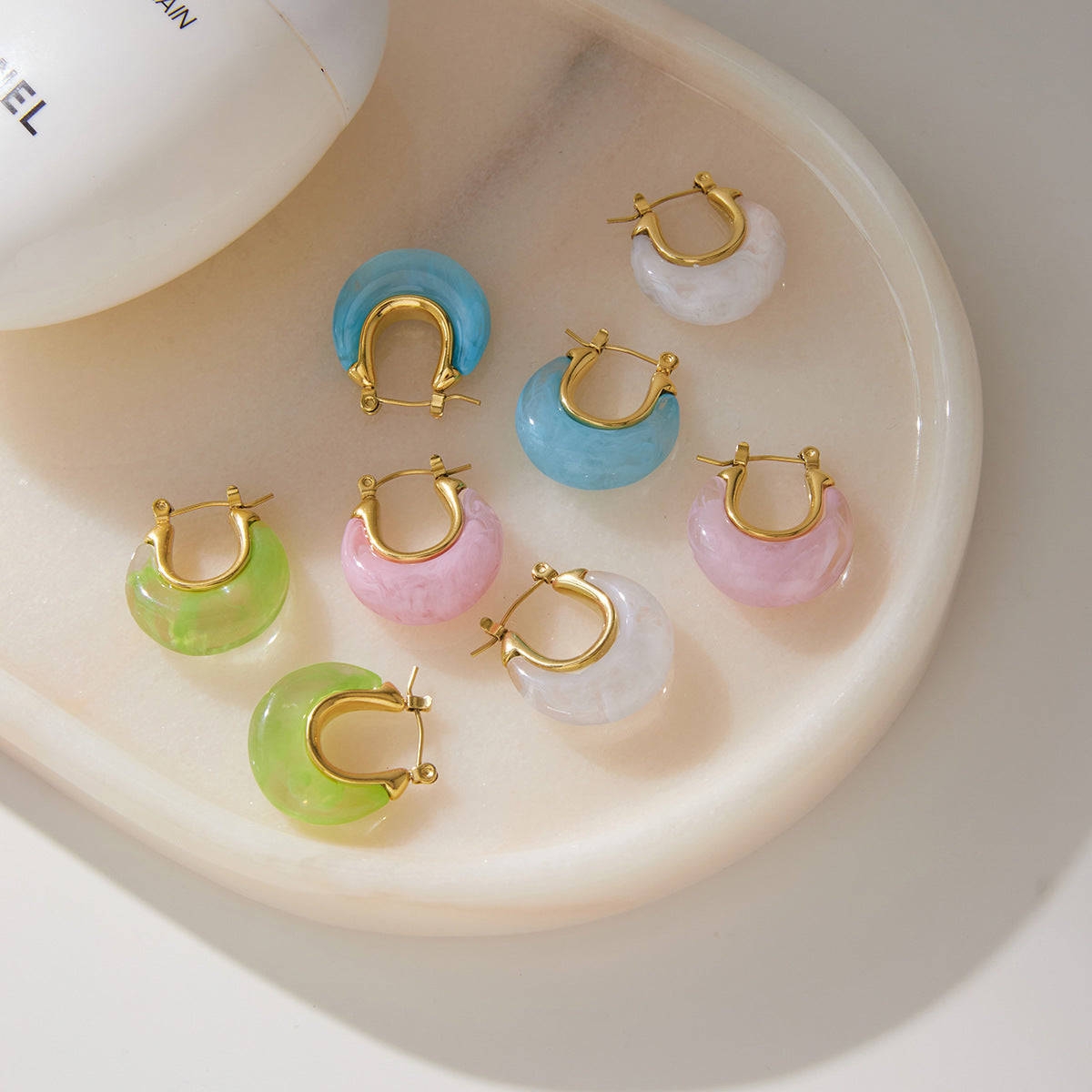 Zenith Mini Curve Hoops
