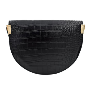 Sassy Saddle bag (Black)
