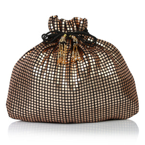 Forever Gold Potli bag