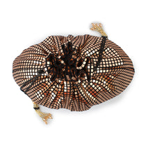 Load image into Gallery viewer, Forever Gold Potli bag
