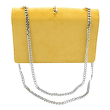 Load image into Gallery viewer, Sassy Suede Sling ( Yellow )
