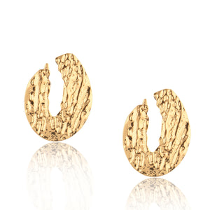 Sliq Textured earrings