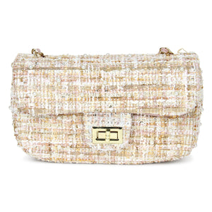 Woven Golden Pearl