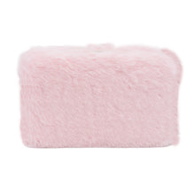 Load image into Gallery viewer, Furry Land clutch bag (baby pink)
