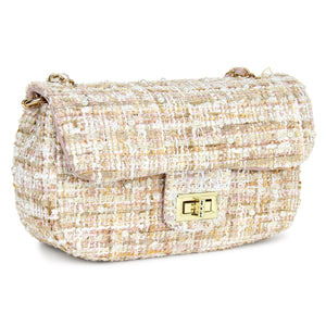 Woven Golden Pearl